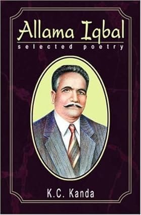 Allama Iqbal Selected Poetry