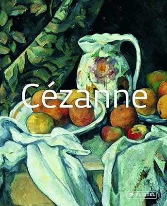 Cezanne Masters Of Art