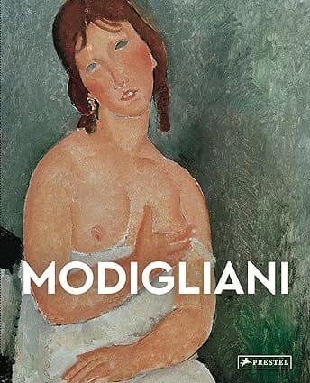 Modigliani Masters Of Art
