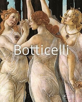Botticelli Masters Of Art