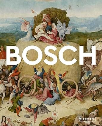 Bosch Masters Of Art