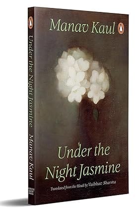 Under The Night Jasmine