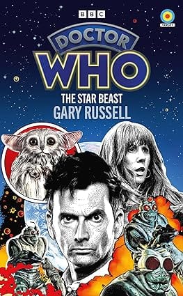 Doctor Who The Star Beast