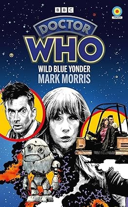 Doctor Who Wild Blue Yonder