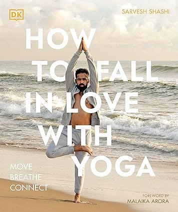 How To Fall In Love With Yoga Move. Breathe. Connect.