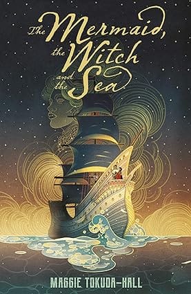 The Mermaid, The Witch And The Sea