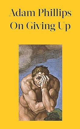 On Giving Up