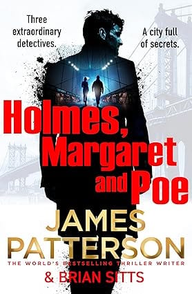 Holmes Margaret And Poe