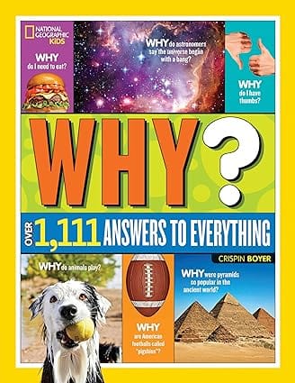 National Geographic Kids Why?