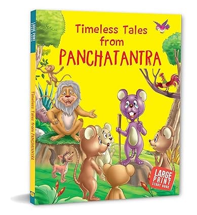 Timeless Tales From Panchatantra