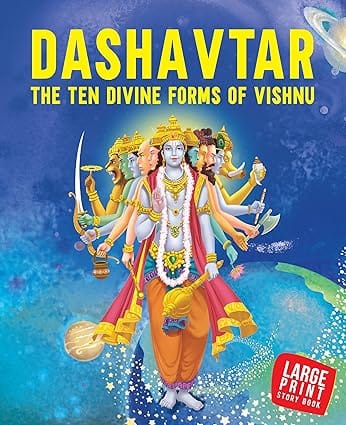 Dashavtar The Ten Divine Forms Of Vishnu