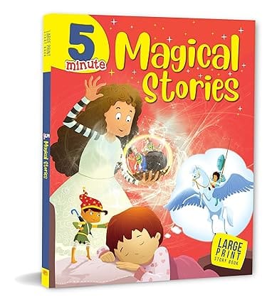 5 Minute Magical Stories