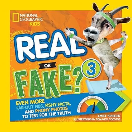 Real Or Fake 3