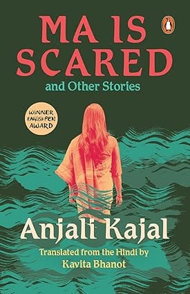 Ma Is Scared And Other Stories