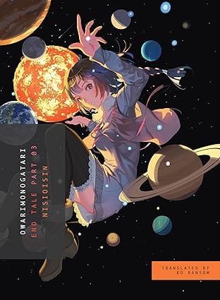 Owarimonogatari, Part 3 End Tale 19