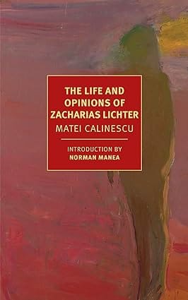 The Life And Opinions Of Zacharias Lichter