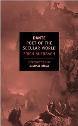 Dante Poet Of The Secular World