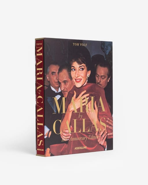 Maria By Callas 100th Anniversary Edition