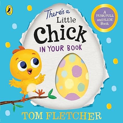 Theres A Little Chick In Your Book