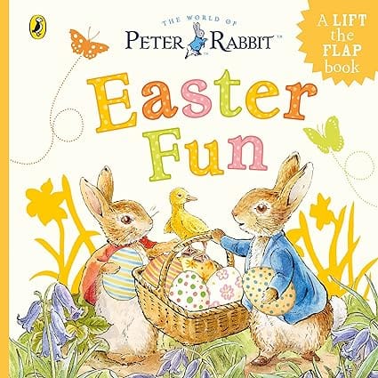 Peter Rabbit Easter Fun
