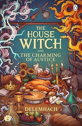 The House Witch And The Charming Of Austice 2