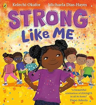 Strong Like Me