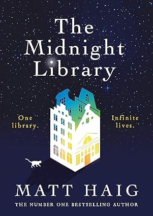 The Midnight Library (special Hardcover Edition With Sprayed Edges)