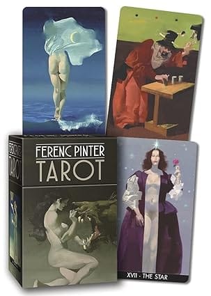 Ferenc Pinter Tarot