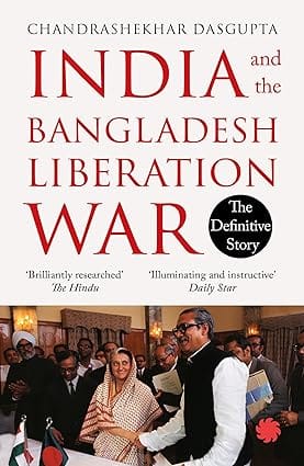 India And The Bangladesh Liberation War