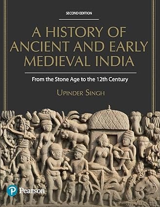 A History Of Ancient And Early Medieval India