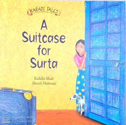 A Suitcase For Surta