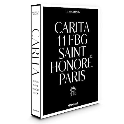 Carita 11 Fbg Saint Honore Paris