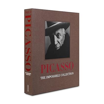 Pablo Picasso The Impossible Collection