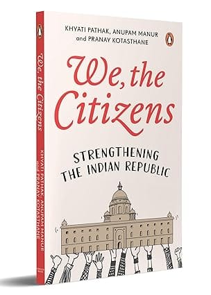 We The Citizens Strengthening The Indian Republic