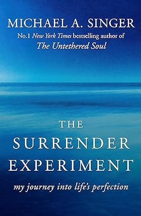 The Surrender Experiment My Journey Into Lifes Perfection