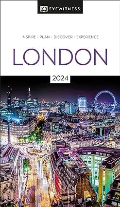 Dk Eyewitness London (travel Guide)