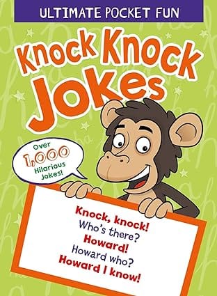 Ultimate Pocket Fun Knock Knock Jokes Over 1,000 Hilarious Jokes