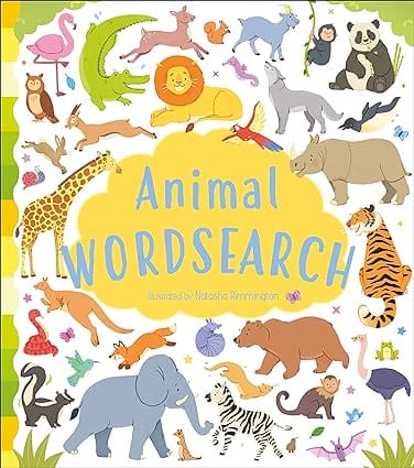Animal Wordsearch