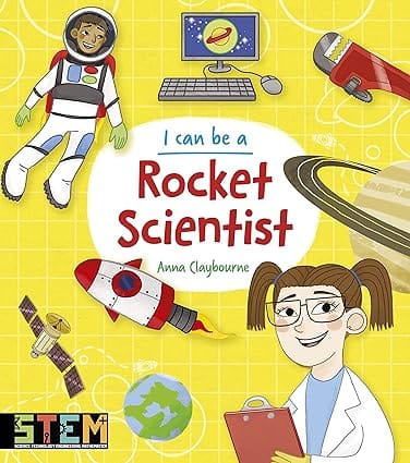 I Can Be A Rocket Scientist