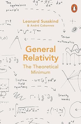 General Relativity The Theoretical Minimum