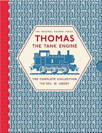 Thomas The Tank Engine Complete Collection