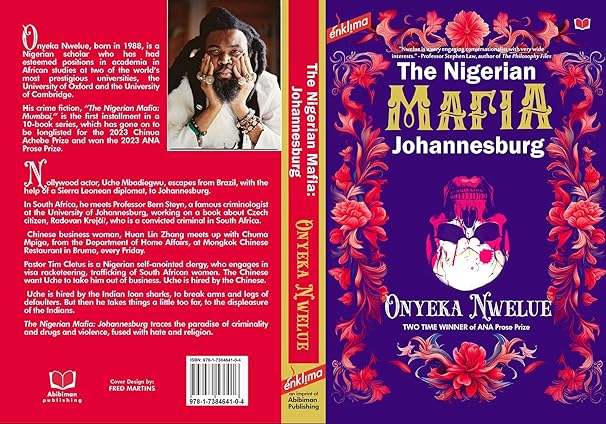 The Nigerian Mafia Johannesburg