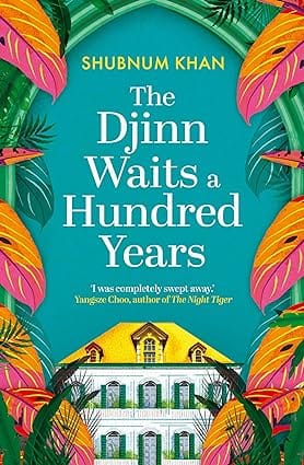 The Djinn Waits A Hundred Years