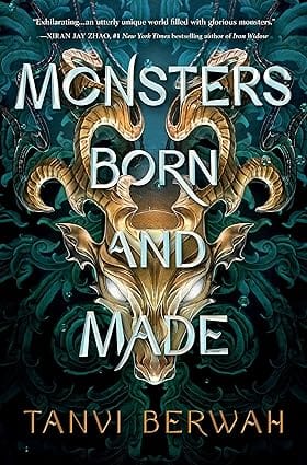 Monsters Born And Made
