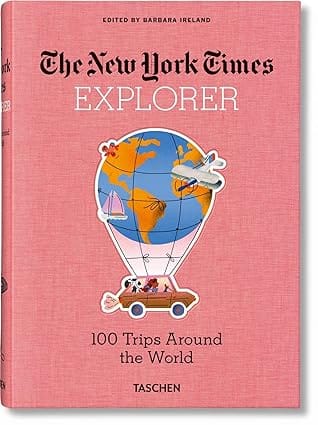 100 Trips Around The World