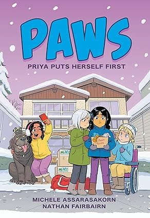 Paws Priya Puts Herself First 3