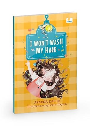 I Wont Wash My Hair