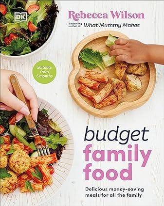 Budget Family Food Delicious Money-saving Meals For All The Family