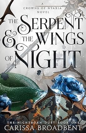 The Serpent And The Wings Of Night