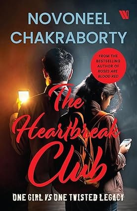 The Heartbreak Club One Girl Vs One Twisted Legacy